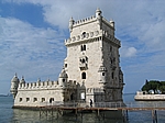 Lissabon - Torre de Belem von 1520