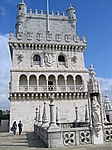 Lissabon - Torre de Belem von 1520