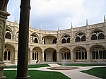 Lissabon - Kloster Mosteiro dos Jerónimos