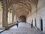 Lissabon - Kloster Mosteiro dos Jerónimos