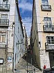 Lissabon - Sao Paulo