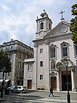 Lissabon - Igreja de Sao Paulo