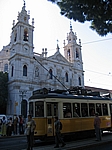 Lissabon - Basilica da Estrela