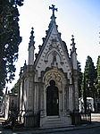 Lissabon - Friedhof Cemiterio dos Prazeres