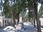 Lissabon - Friedhof Cemiterio dos Prazeres