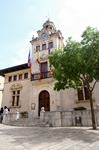 Alcudia, Rathaus
