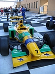 Benetton Ford B193 Formel 1 von Michael Schumacher