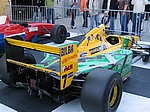 Benetton Ford B193 Formel 1