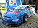 Porsche von Arkin Aka aus dem Porsche Carrera Cup (400 PS)