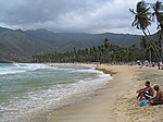 Puerto Colombia - Playa Grande
