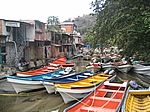 Puerto Colombia - Fischerboote