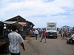 Fischmarkt in Rio Caribe