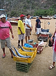 Fischmarkt in Rio Caribe