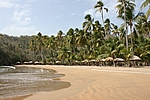 Playa Medina - vielleicht der schönste Strand in ganz Venezuela
