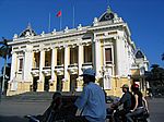 Hanoi - Opernhaus
