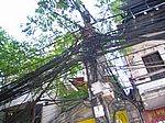 Hanoi - Stromversorgung made in Vietnam