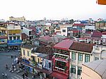 Hanoi - Blick über die Dächer