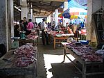 An der chinesischen Grenze - Markt in Bac Ha