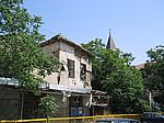 Lefkosia (Nicosia) - Verfallende Altstadt in der Nähe der Grenze