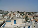 Lefkosia (Nicosia) - Blick über die Altstadt