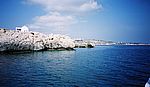 Mit dem Boot von Ayia Napa in Richtung Famagusta