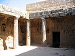 Die berühmten Königsgräber von Paphos