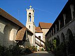 Kloster im Tróodos-Gebirge