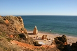 Praia da Rocha (schöner Strand zwischen Portimão und Alvor)