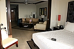 Aruba - Bucuti Beach Resort, unsere Tara Beach Suite
