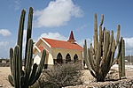 Aruba - Kapelle von Alto Vista