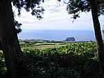 Insel Faial (Azoren) - Perspektive aus dem Inselinneren