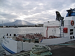 Insel Faial (Azoren) - Unsere Fähre nach Pico