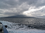 Insel Faial (Azoren) - Fährüberfahrt nach Pico