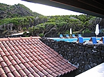 Insel Pico (Azoren) - Unser traumhafte Unterkunft Pocinho Bay bei Monte