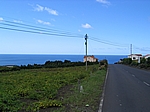 Insel Pico (Azoren) - Blauer Himmel, blauer Meer ... was will man mehr?