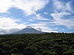 Insel Pico (Azoren) - Der Pico heute mal fast wolkenfrei