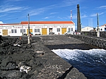 Insel Pico (Azoren) - Hier wurden die Wale an Land gezogen