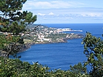 Insel Pico (Azoren) - Blick auf Sao Roque do Pico