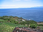 Insel Pico (Azoren) - Nordküste
