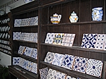 Insel Sao Miguel (Azoren) - Azulejos von Cerâmica Vieira