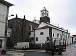Insel Sao Miguel (Azoren) - Igreja Matriz de São Sebastião, die Hauptkirche Ponta Delgadas