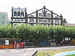 Insel Sao Miguel (Azoren) - Ponta Delgada, Igreja São José von 1709 am Praça de 5 Outubro