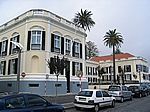 Insel Sao Miguel (Azoren) - Ponta Delgada, Palácio da Conceição aus dem 17. Jh. (einst Kloster, heute Präsidialamt)