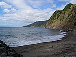 Insel Sao Miguel (Azoren) - Strand von Povoação