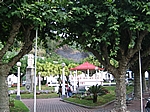 Insel Sao Miguel (Azoren) - Povoação, Largo do Jardim Municipal