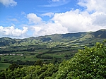 Insel Sao Miguel (Azoren) - Bergland hinter Povoação