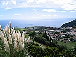 Insel Sao Miguel (Azoren) - Blick auf Agua Retorta