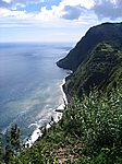 Insel Sao Miguel (Azoren) - Blick vom Miradouro da Ponta do Sossego