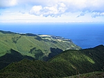 Insel Sao Miguel (Azoren) - Blick vom 887 m hohen Pico Bartolomeu