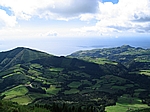Insel Sao Miguel (Azoren) - Blick vom 887 m hohen Pico Bartolomeu